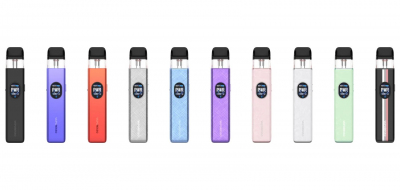 Vaporesso XROS 5 1500mAh (Grey Silk)