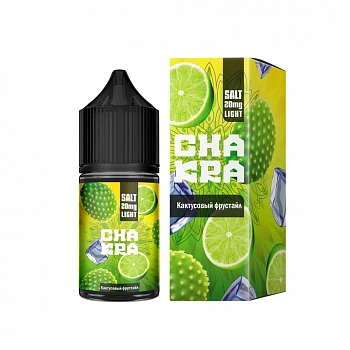 Ар Chakra SALT "Кактусовый фрустайл" 30-20