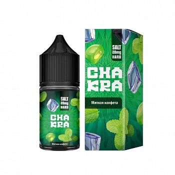 Ар Chakra HARD "Мятная конфета" 30-20