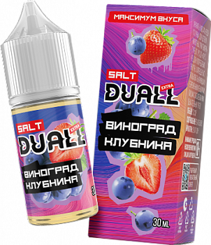 Ар Duall EXTRA HARD Виноград клубника 30-20