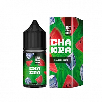 Ар Chakra SALT "Ледяной арбуз" 30-20