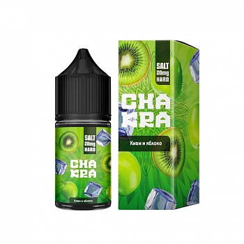 Ар Chakra HARD "Киви и яблоко" 30-20