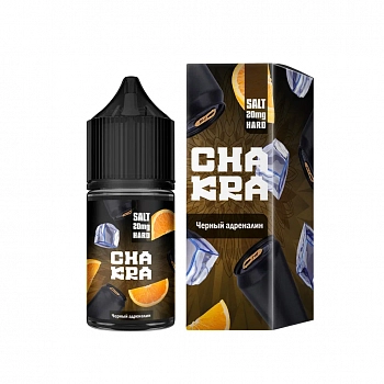 Ар Chakra HARD "Чёрный адреналин" 30-20