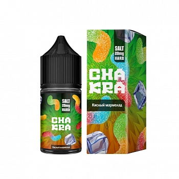 Ар Chakra HARD "Кислый мармелад" 30-20